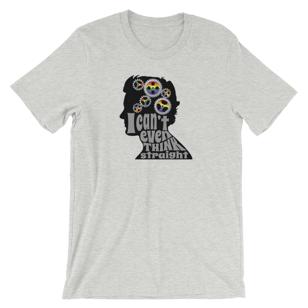 Can't Think Straight? Male