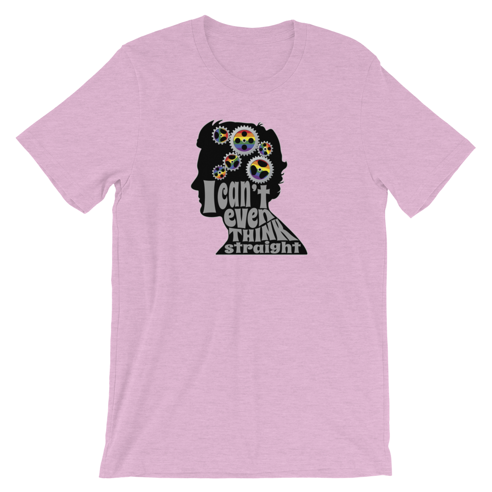 Can't Think Straight? Male