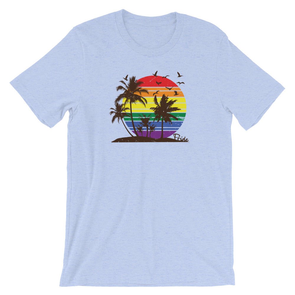 Pride Tropical Sunset - v1.0