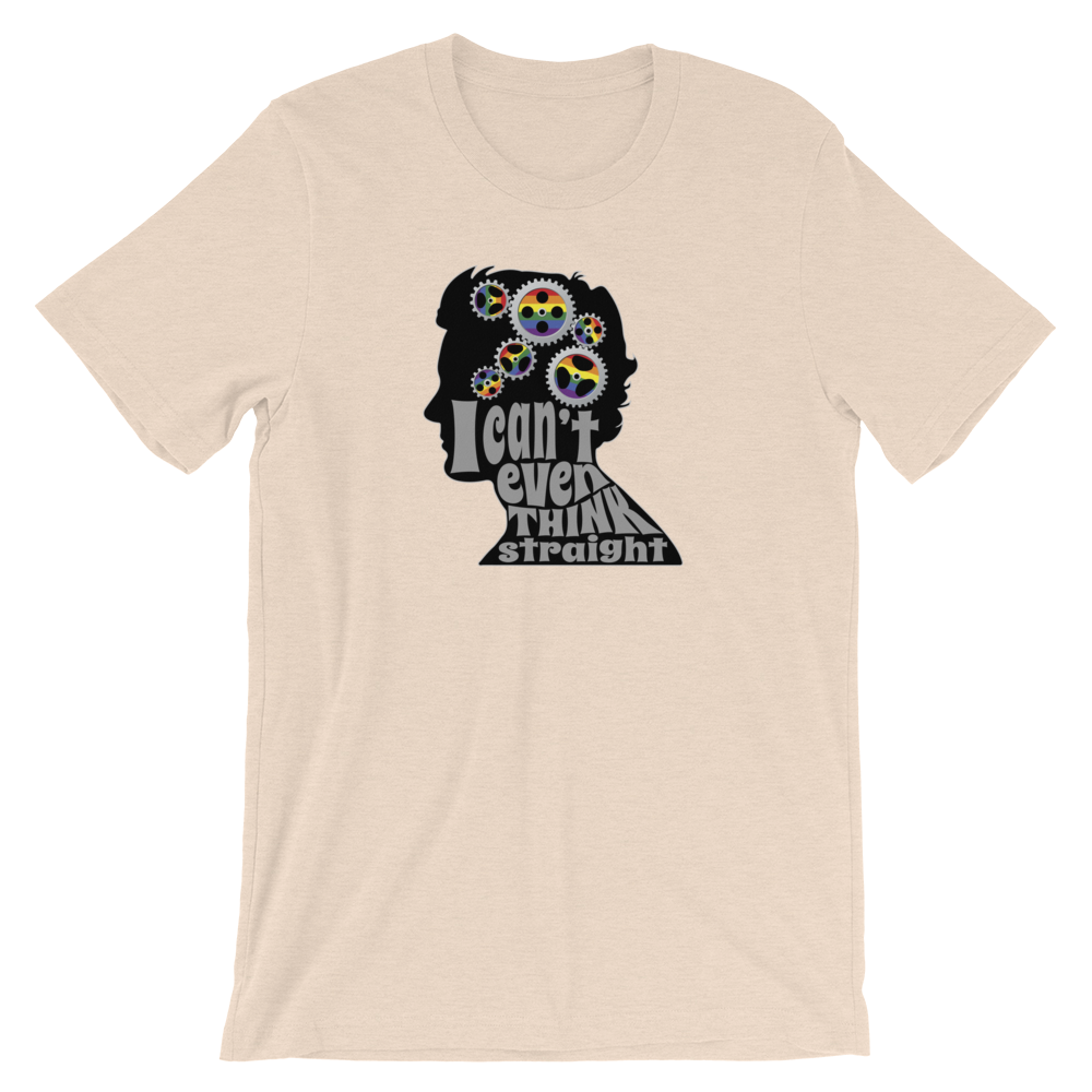 Can't Think Straight? Male