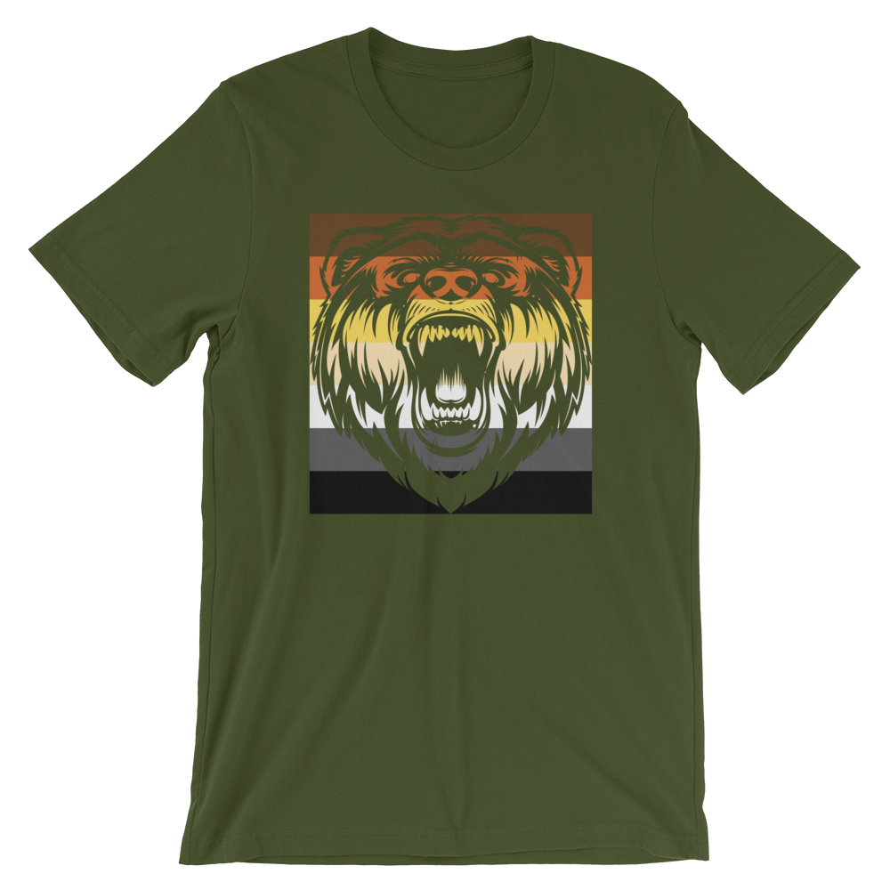 Bear Pride Unleashed