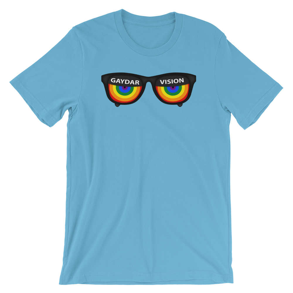 Gaydar Vision Glasses