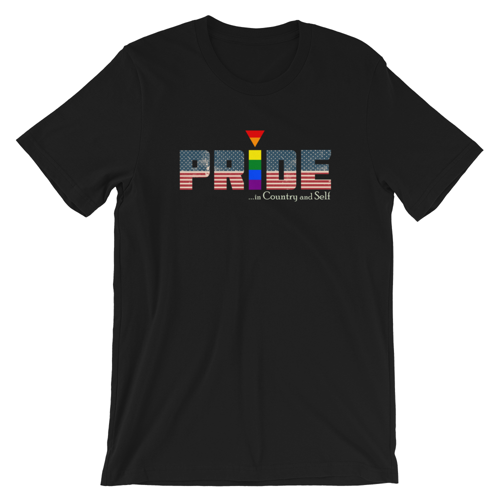 PRIDE in Country and Self | v1.0