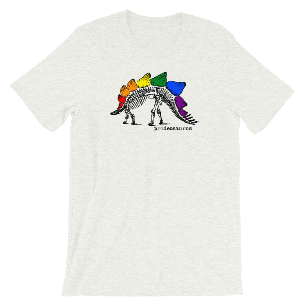 Pride-O-Saurus