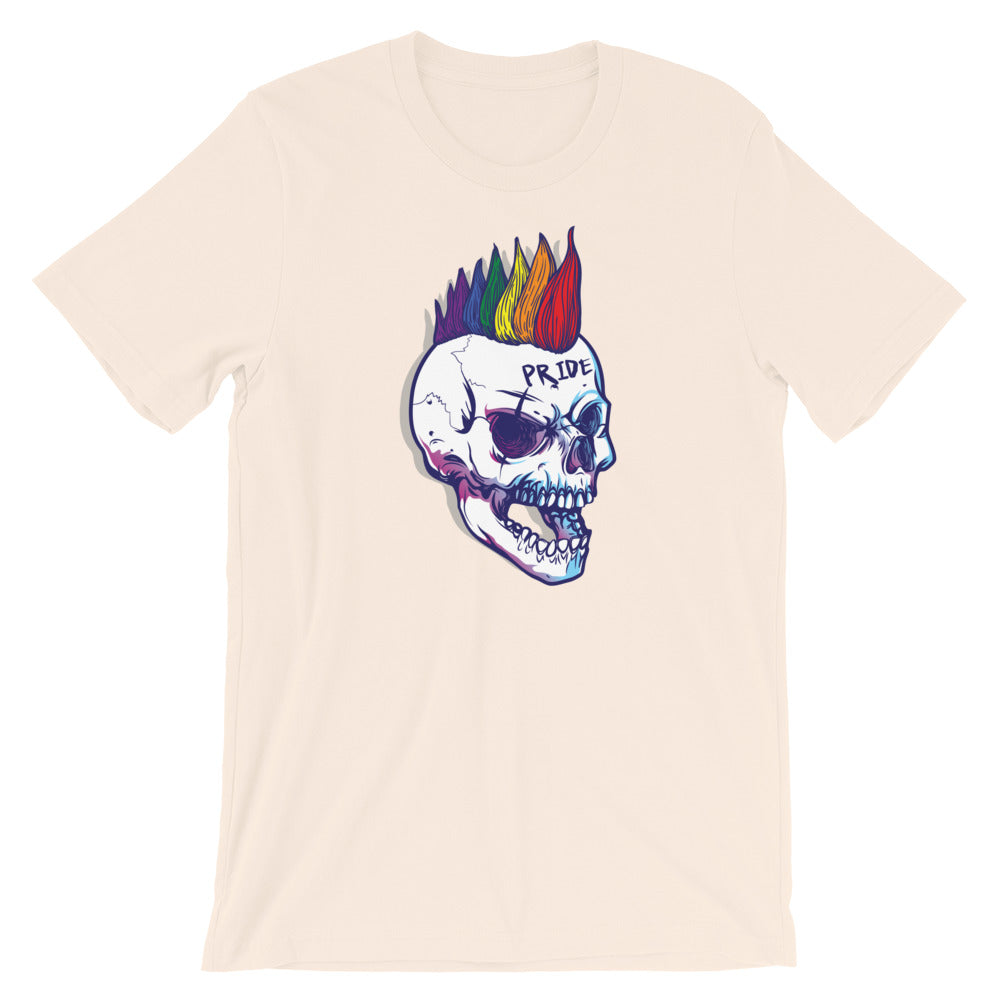 Punk Skull | Pride Mohawk