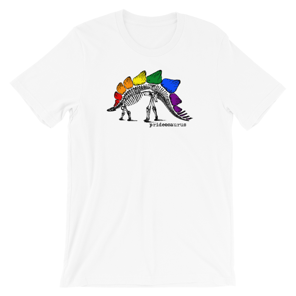 Pride-O-Saurus