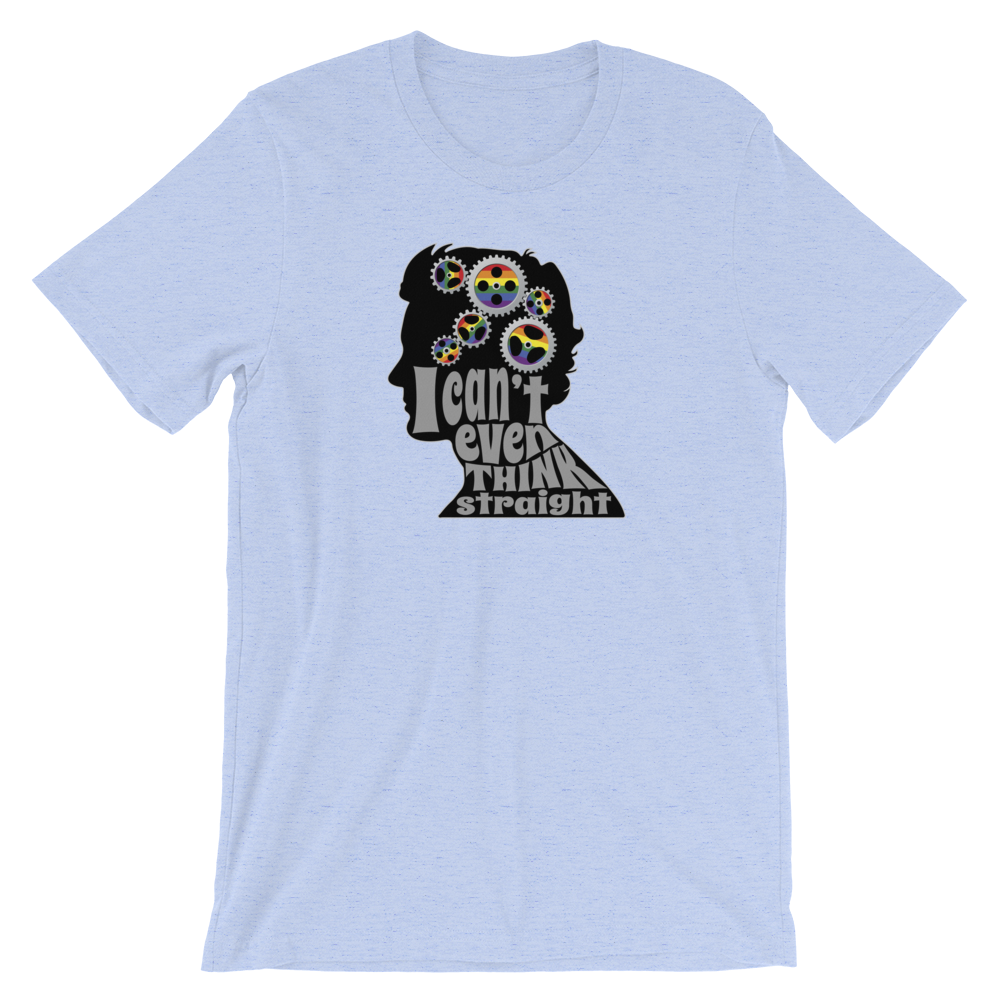 Can't Think Straight? Male