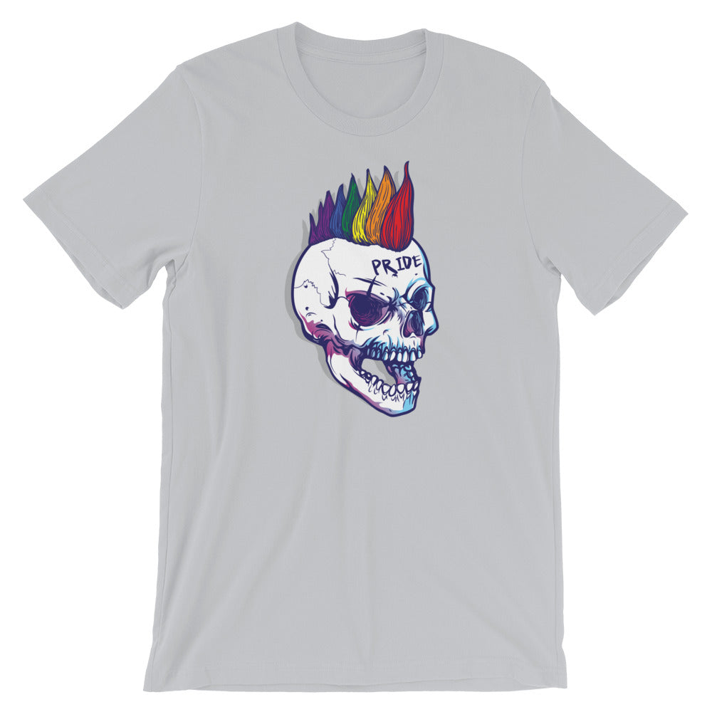 Punk Skull | Pride Mohawk