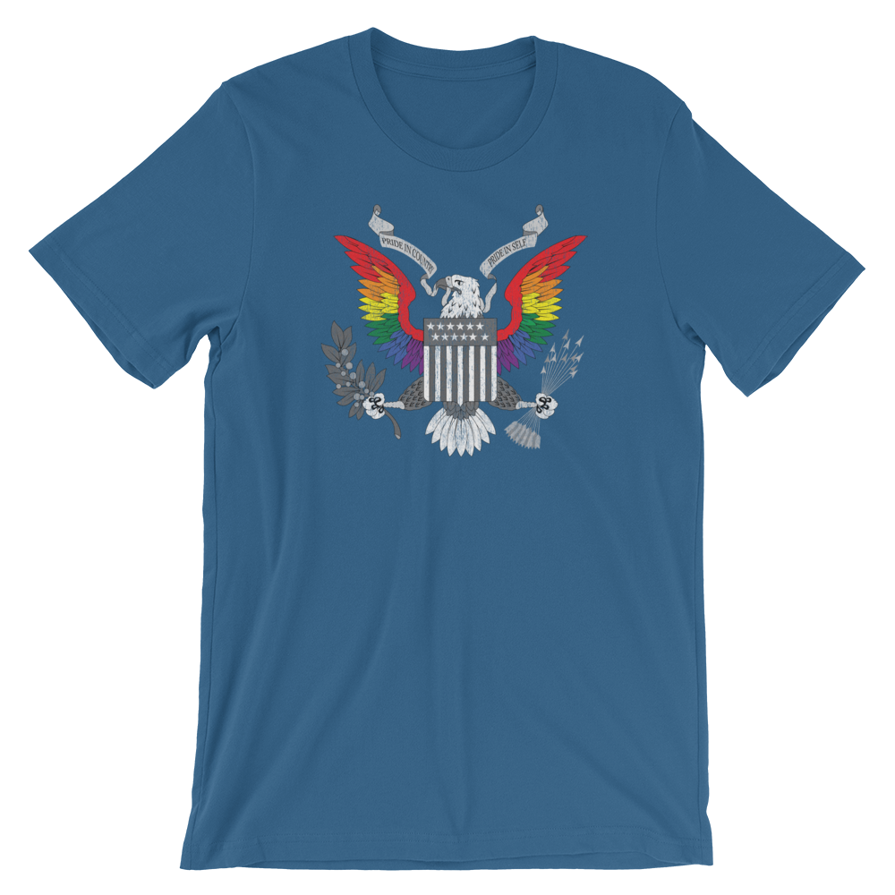 Pride in Country, Pride in Self | v3.0