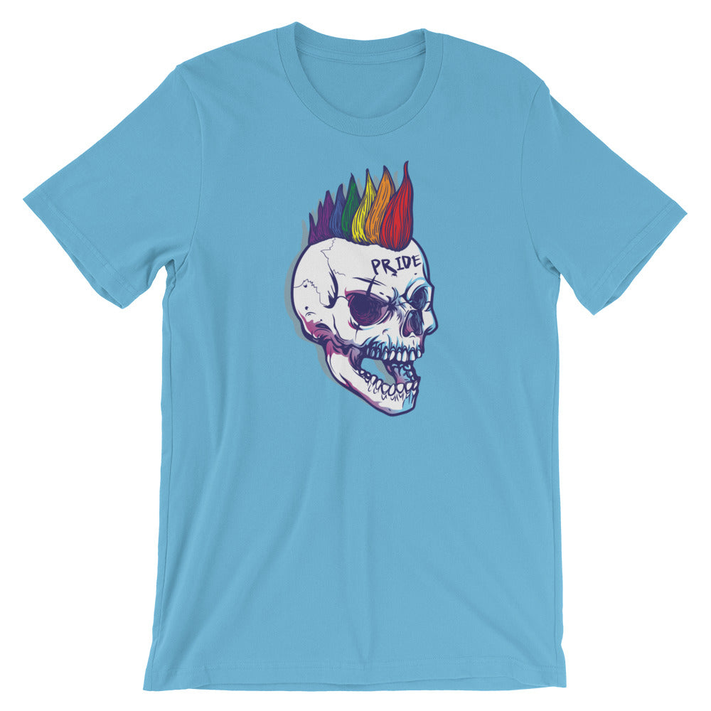 Punk Skull | Pride Mohawk