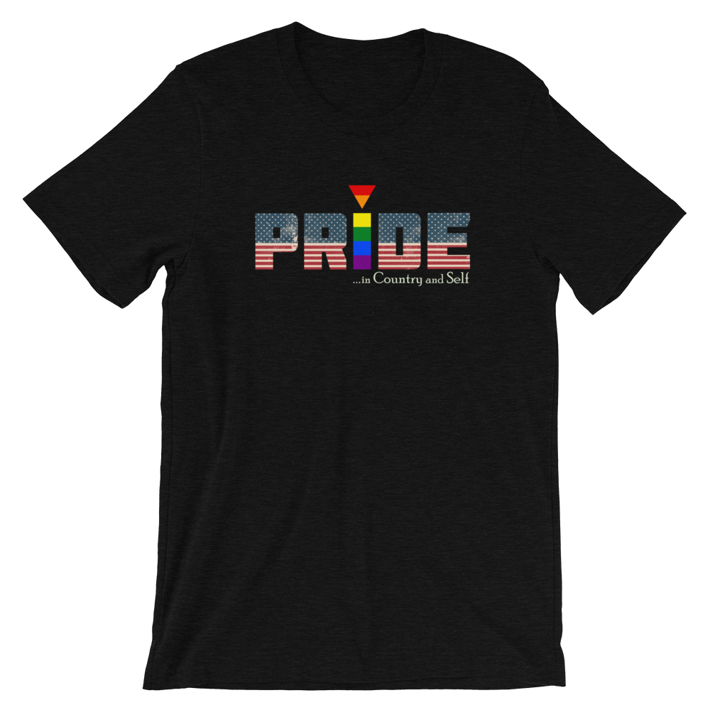 PRIDE in Country and Self | v1.0