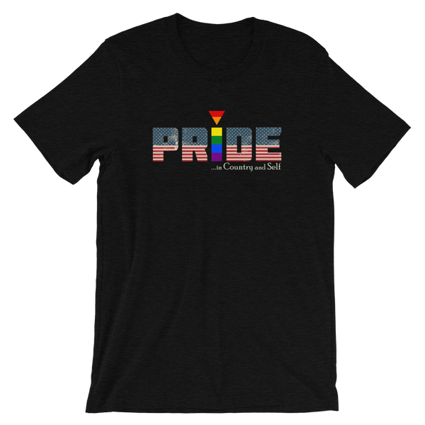 PRIDE in Country and Self | v1.0