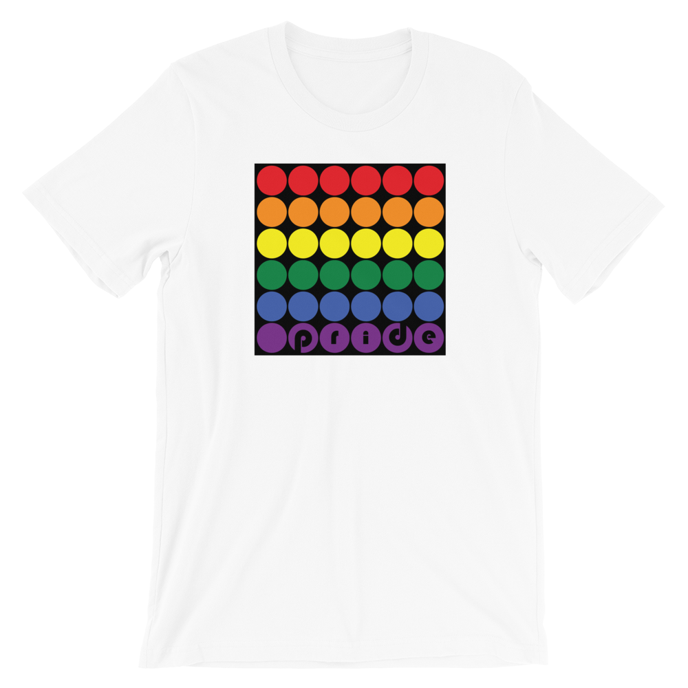 Bauhaus Pride Grid