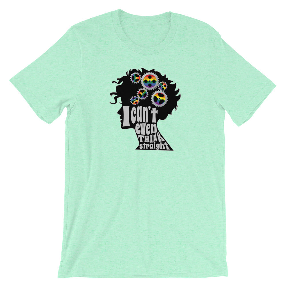 Can't Think Straight? Female