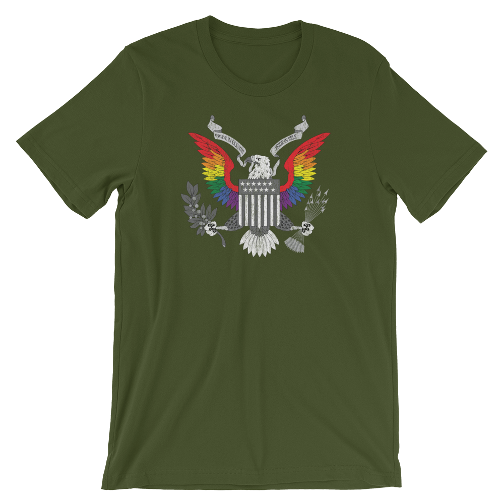 Pride in Country, Pride in Self | v3.0