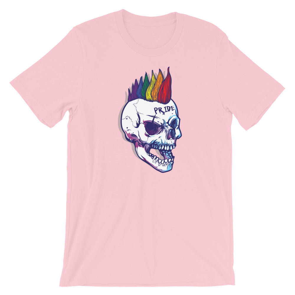 Punk Skull | Pride Mohawk