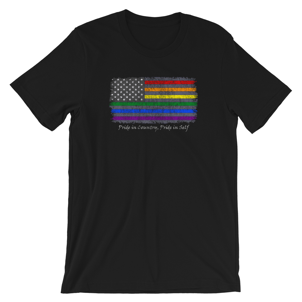 Pride in Country, Pride in Self | v2.0