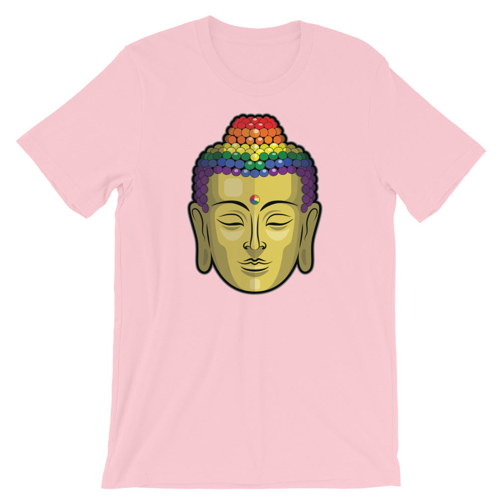 Rainbow Buddha Pride