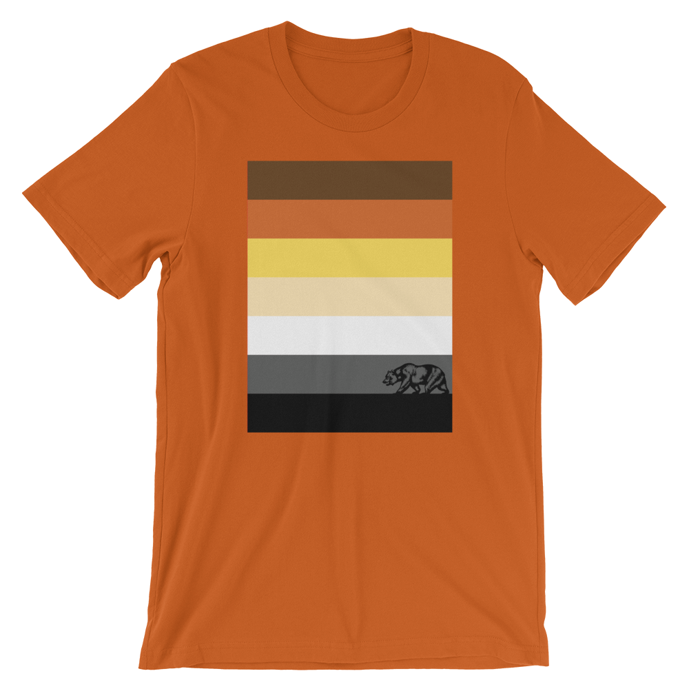 Bear PRIDE Big  & Tall