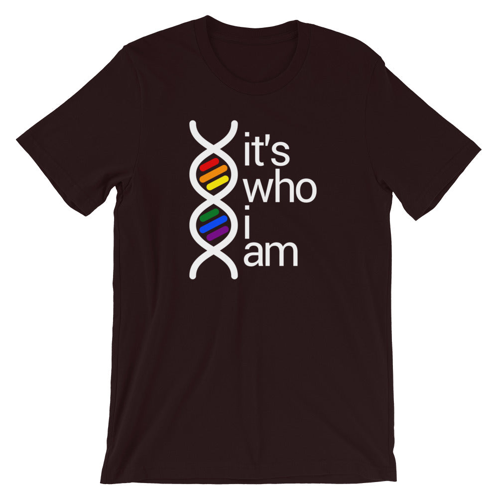 It’s Who I Am | v1.0