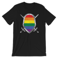 Pride Rainbow Shield