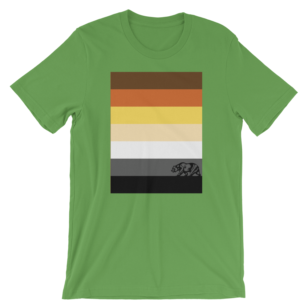 Bear PRIDE Big  & Tall