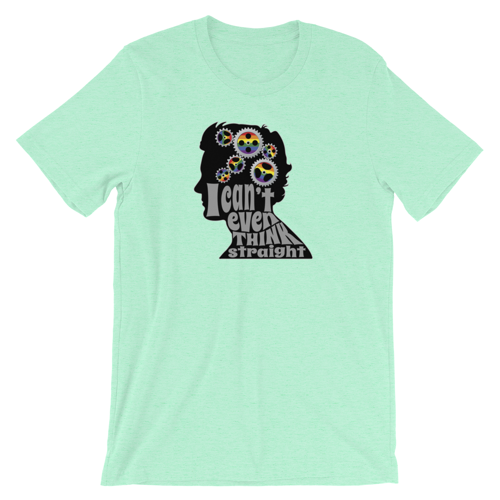 Can't Think Straight? Male