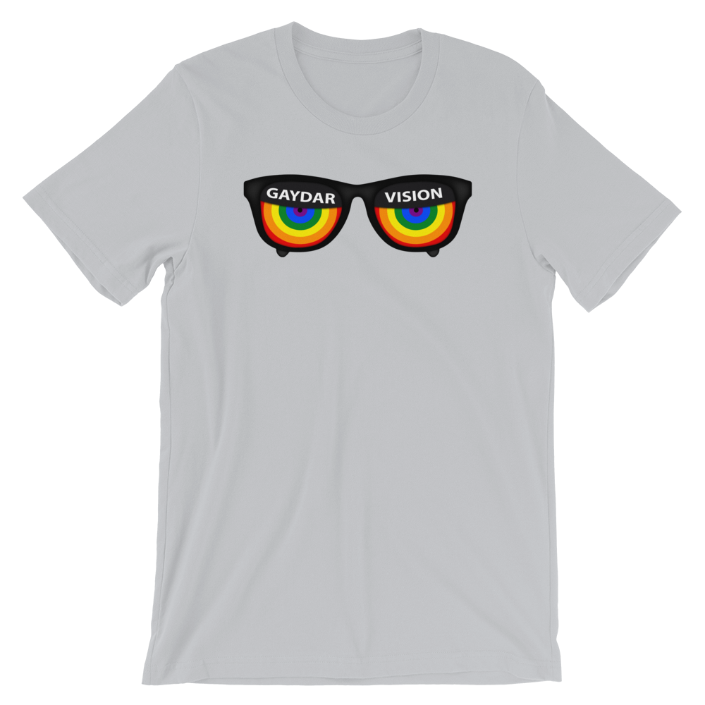 Gaydar Vision Glasses