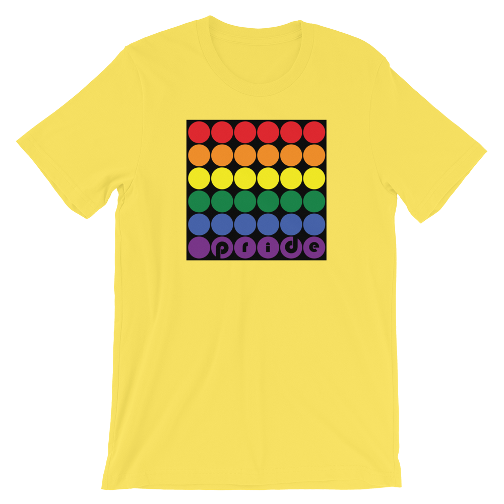 Bauhaus Pride Grid