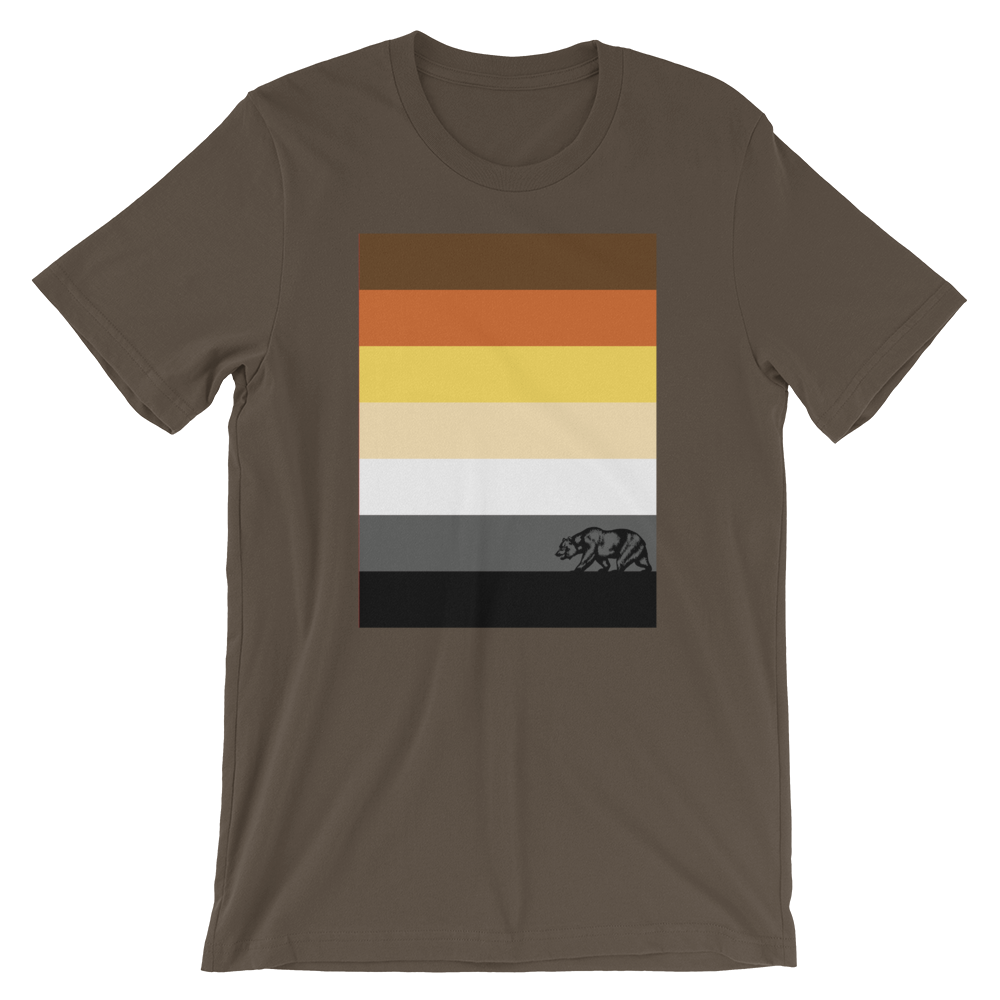 Bear PRIDE Big  & Tall