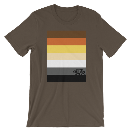 Bear PRIDE Big  & Tall