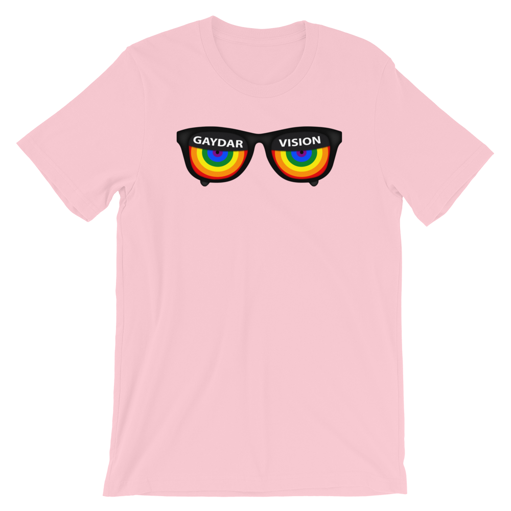 Gaydar Vision Glasses