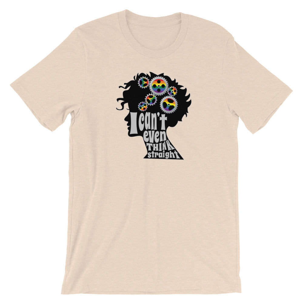 Can't Think Straight? Female