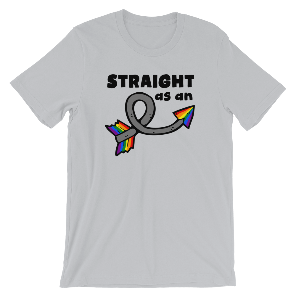 Straight as an Arrow? — Yeah Right