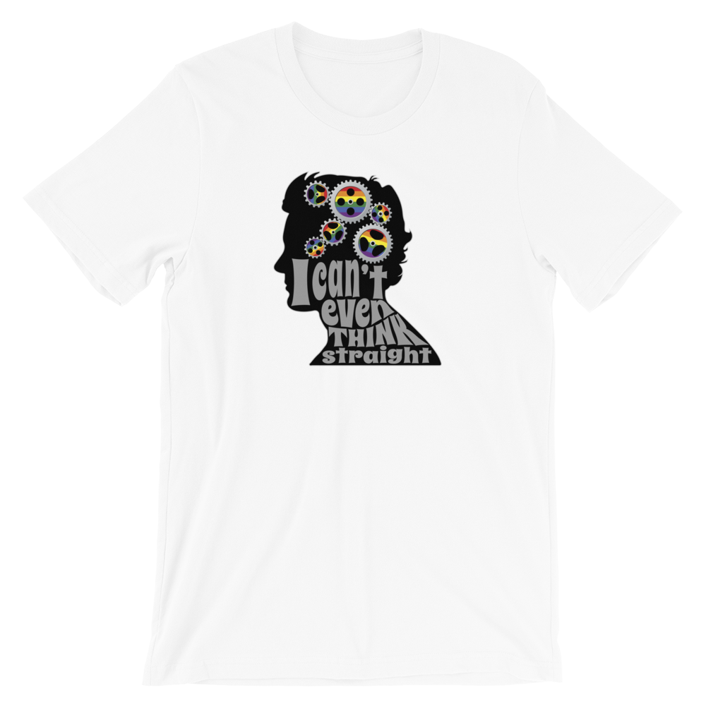 Can't Think Straight? Male