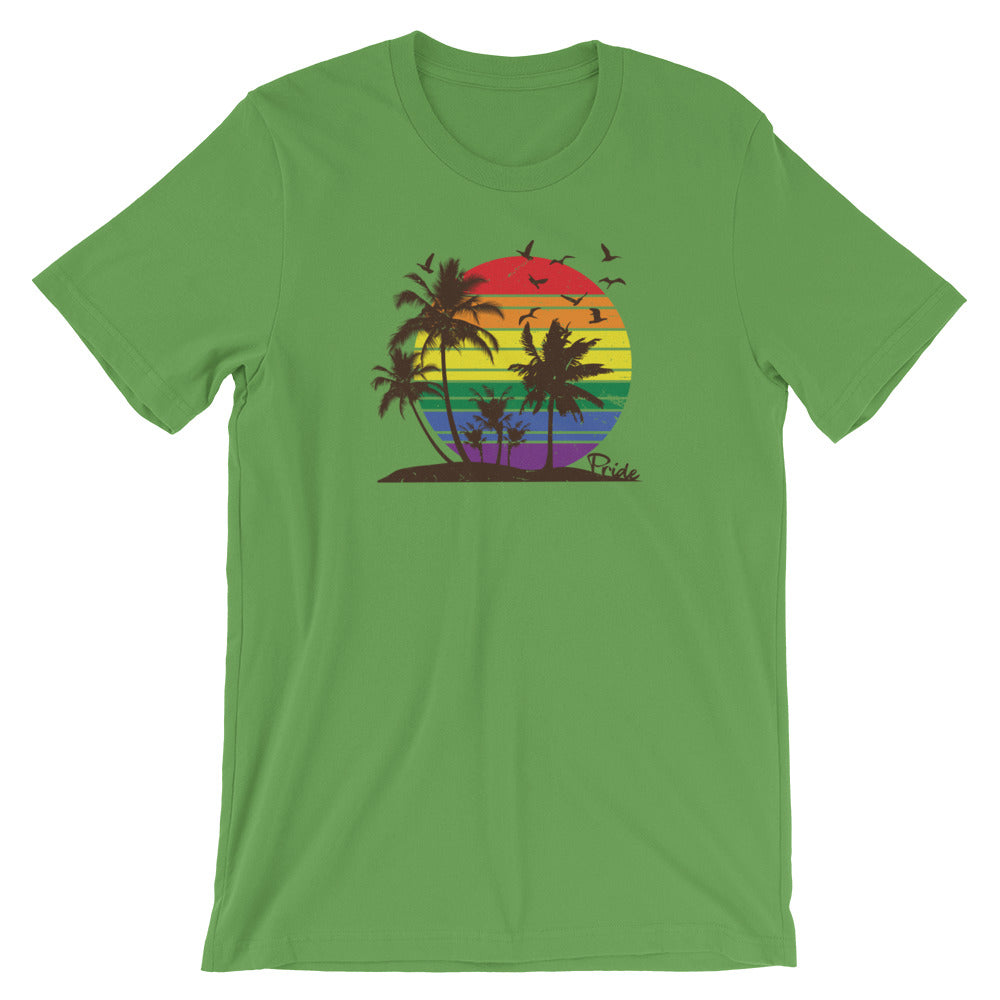 Pride Tropical Sunset - v1.0