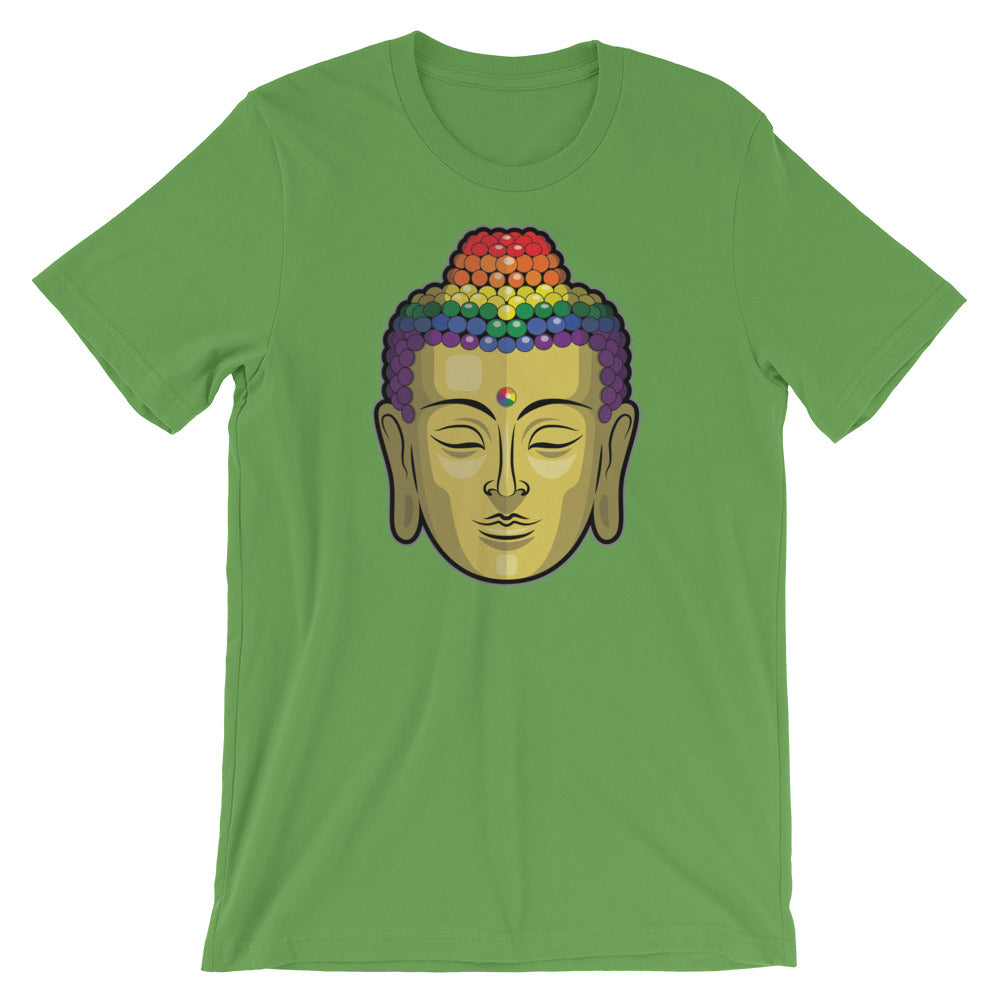 Rainbow Buddha Pride