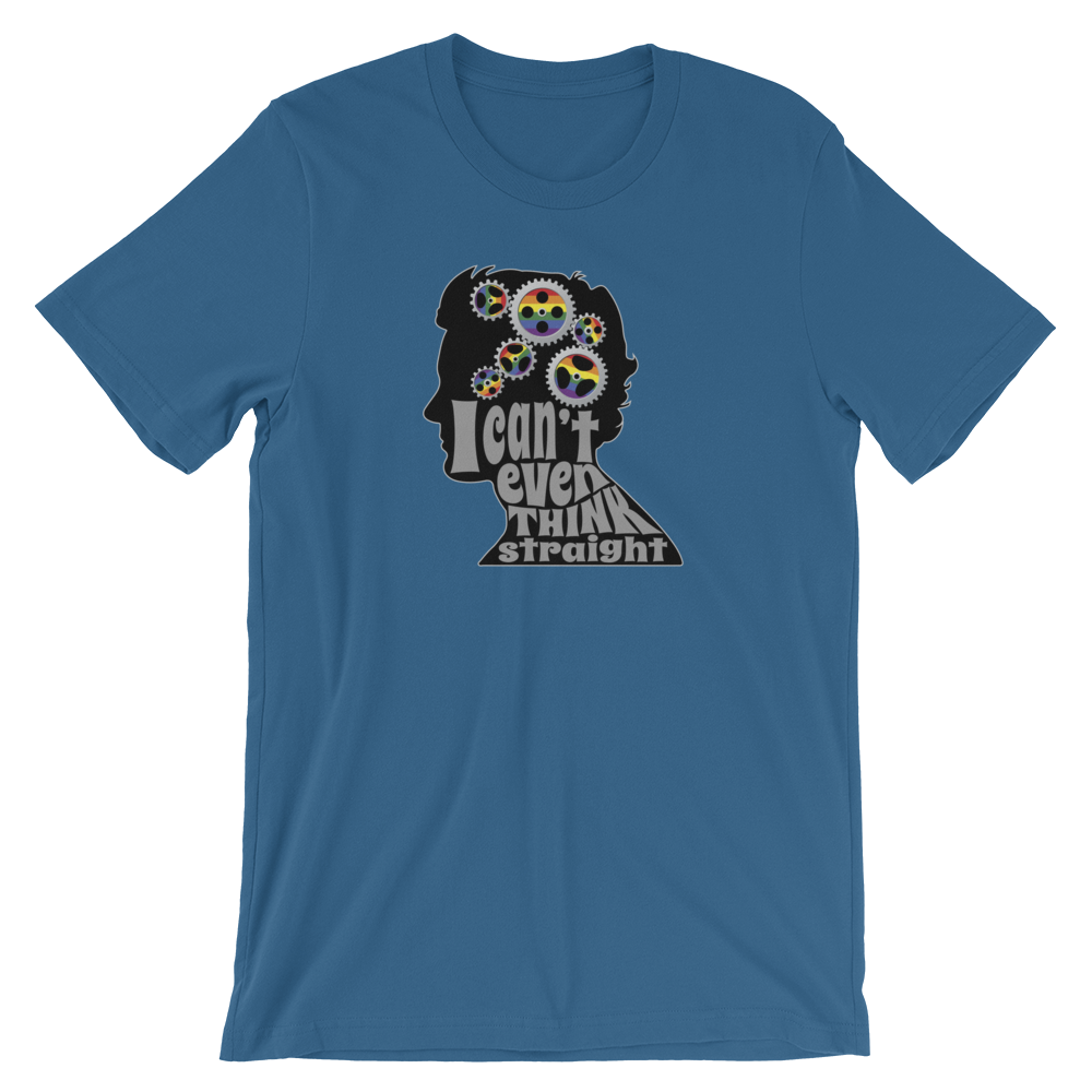 Can't Think Straight? Male