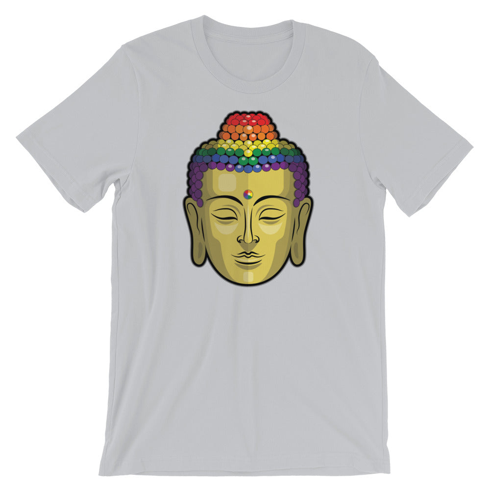 Rainbow Buddha Pride