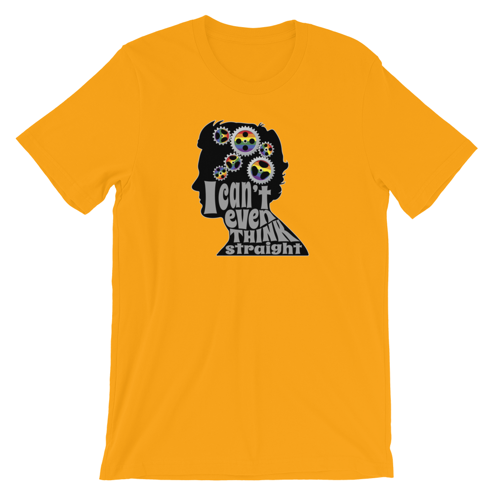 Can't Think Straight? Male