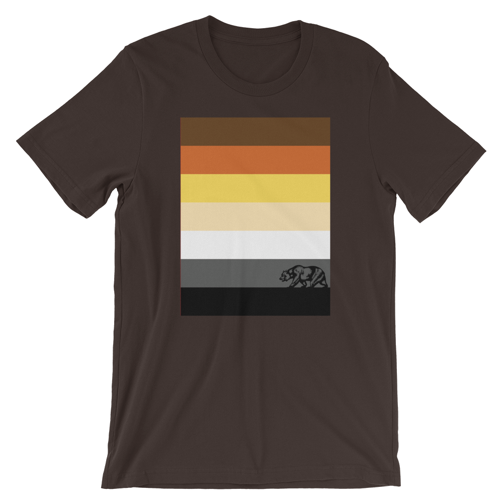 Bear PRIDE Big  & Tall