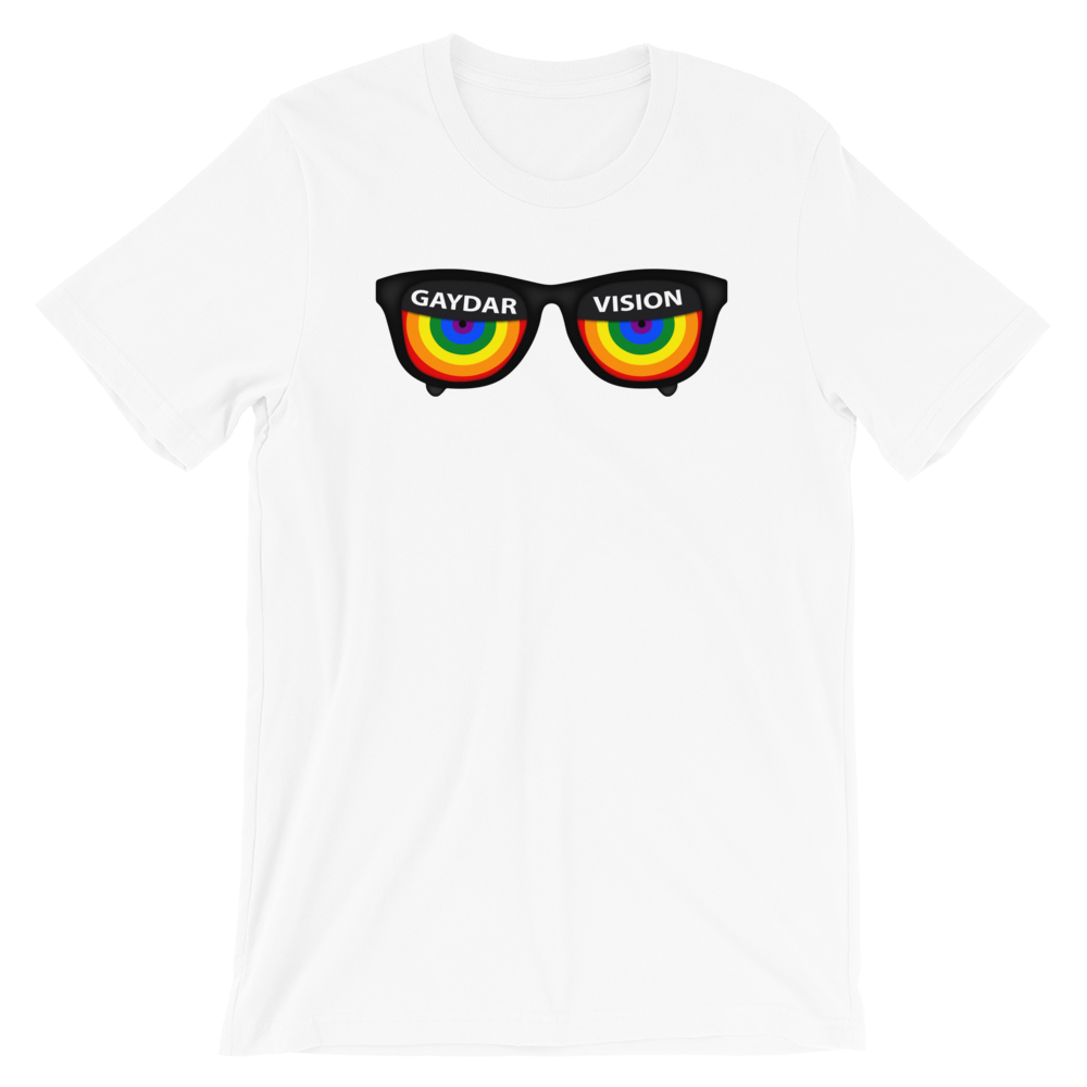 Gaydar Vision Glasses
