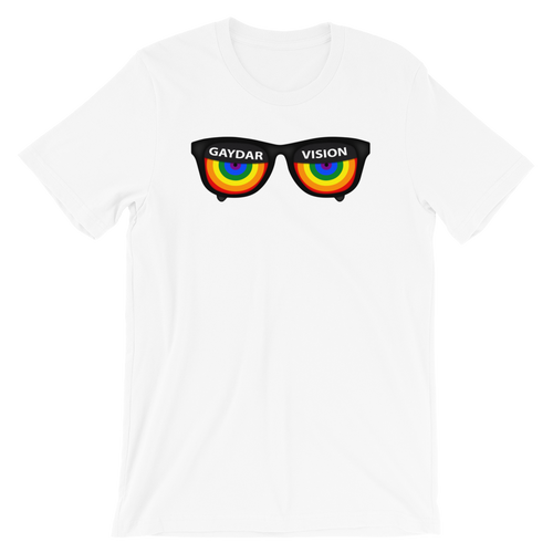Gaydar Vision Glasses