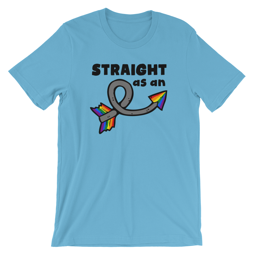 Straight as an Arrow? — Yeah Right