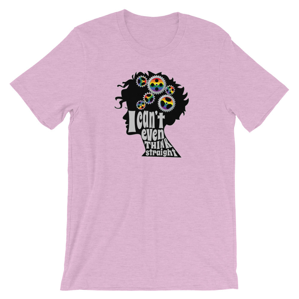 Can't Think Straight? Female