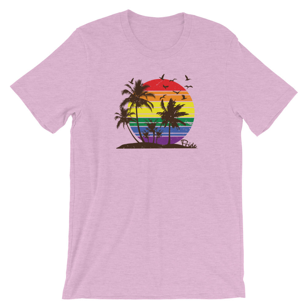 Pride Tropical Sunset - v1.0