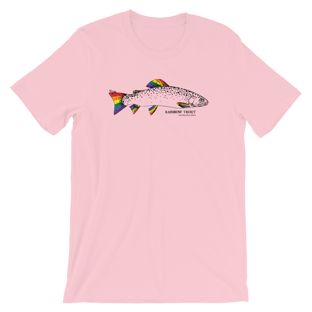 Rainbow Pride Trout