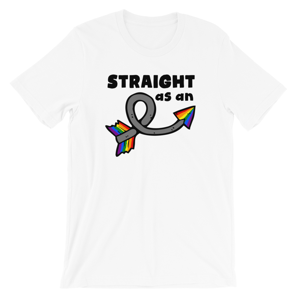 Straight as an Arrow? — Yeah Right