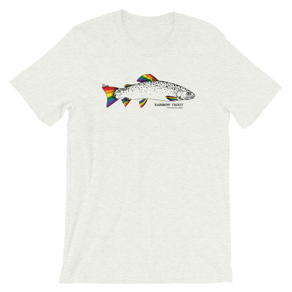 Rainbow Pride Trout