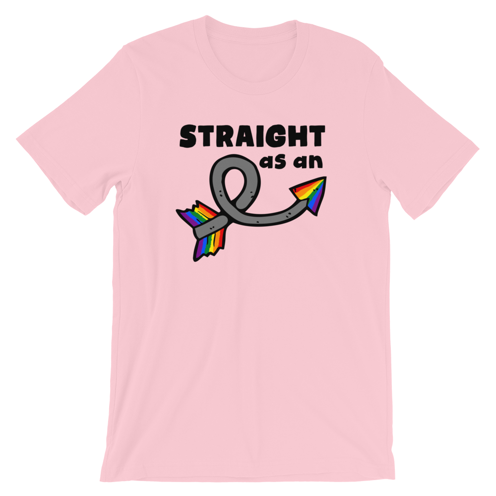 Straight as an Arrow? — Yeah Right